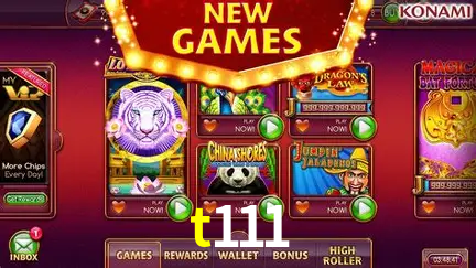 Roulette Table t111
