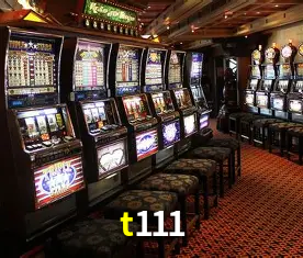 Descubra a Magia dos Jogos de Arcade no t111