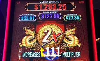 Blackjack Table t111