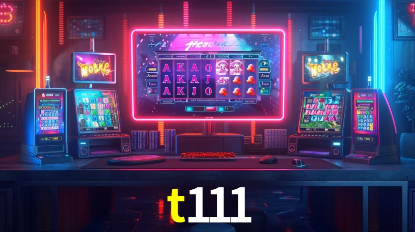 t111: Jogos de Caça-Níqueis-Altas Recompensas, Roleta-Velocidade, Blackjack-Desafios Máximos