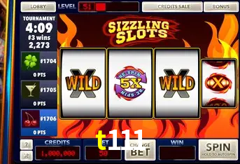 Descubra o Mundo do Cassino Online com t111
