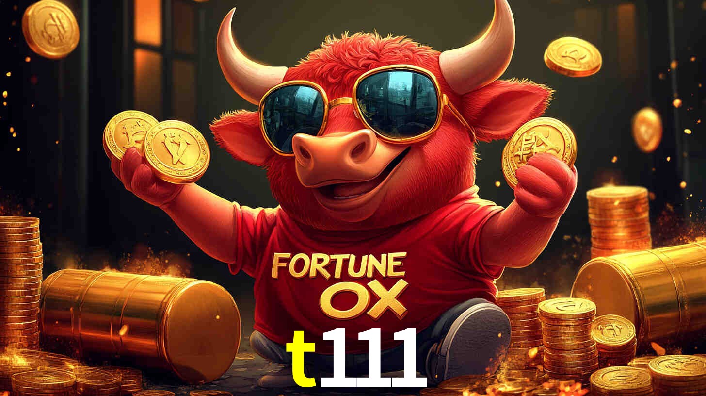 A Revolução dos Aplicativos de Jogos no t111