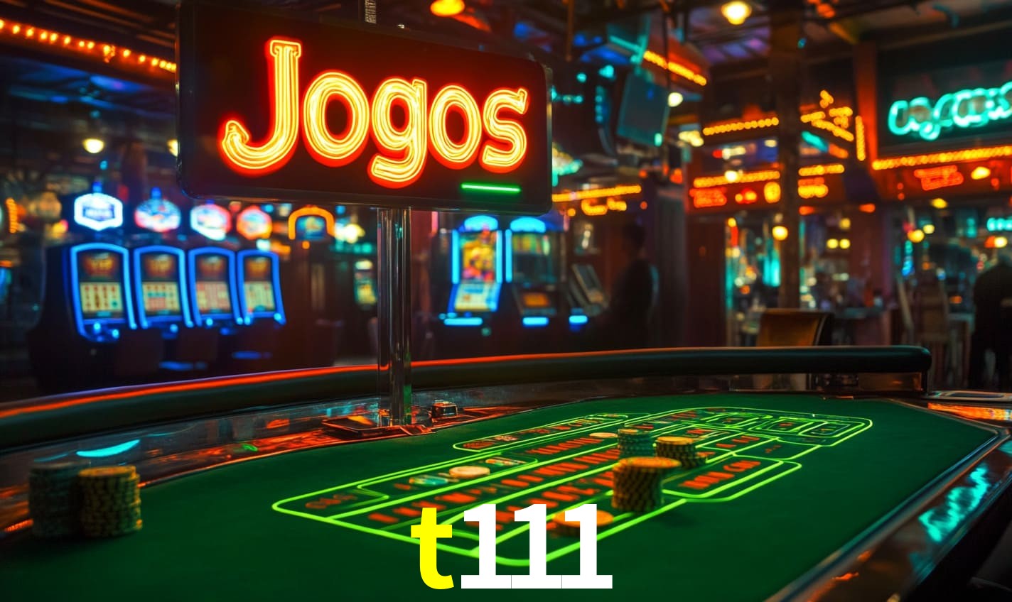 Live Casino t111